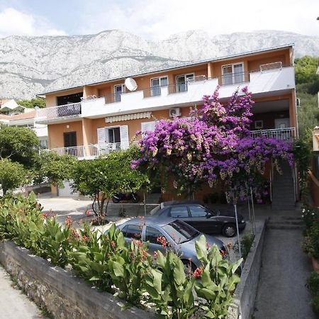 Apartments Turic Tučepi المظهر الخارجي الصورة