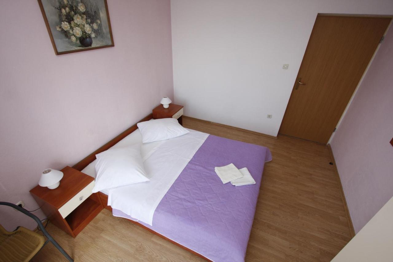 Apartments Turic Tučepi المظهر الخارجي الصورة