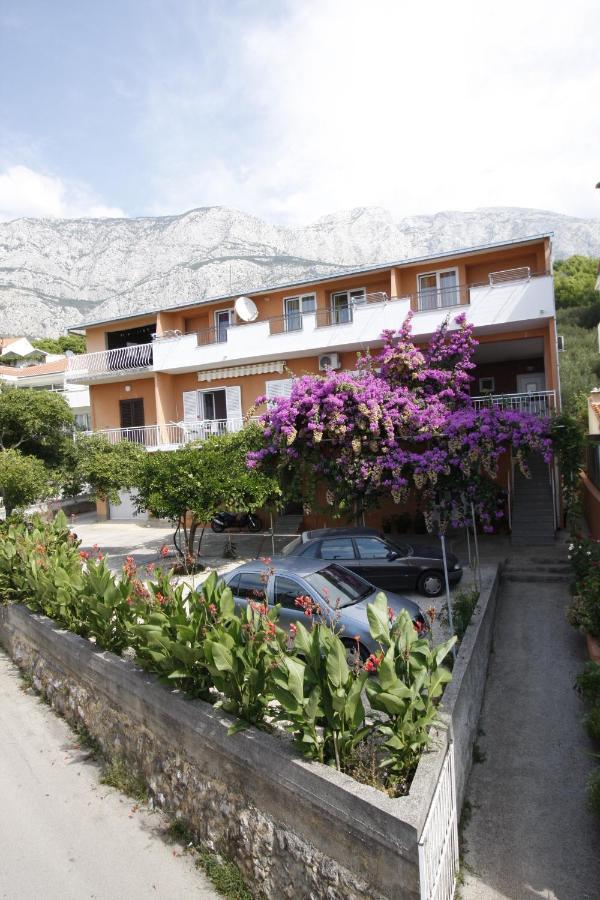 Apartments Turic Tučepi المظهر الخارجي الصورة
