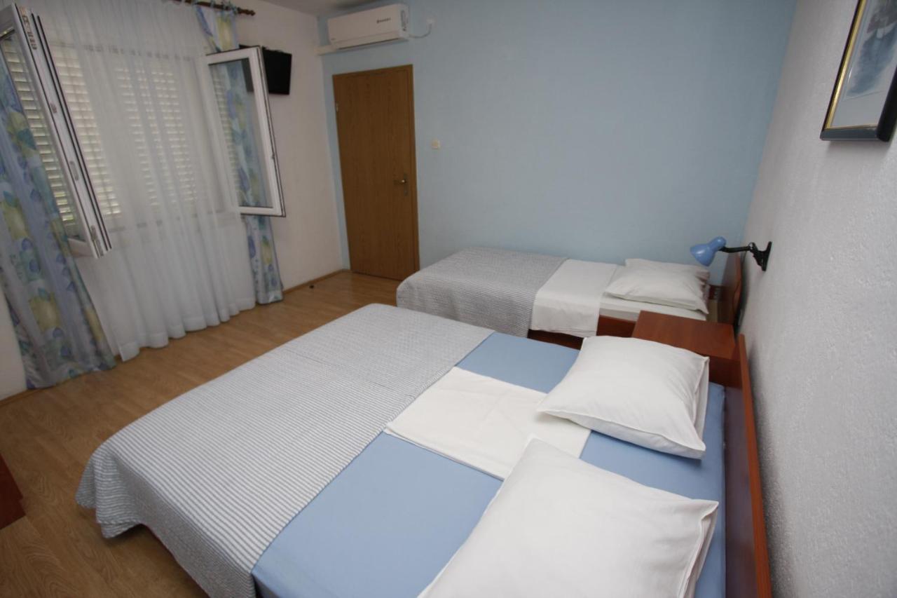 Apartments Turic Tučepi المظهر الخارجي الصورة