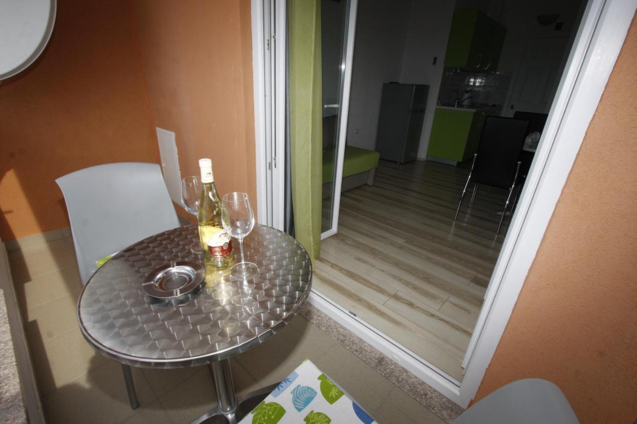 Apartments Turic Tučepi المظهر الخارجي الصورة