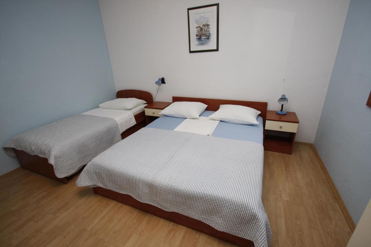 Apartments Turic Tučepi المظهر الخارجي الصورة