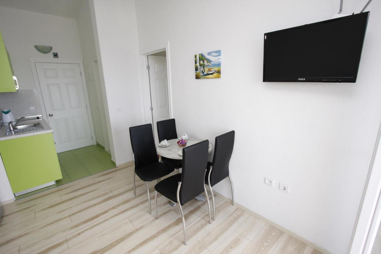 Apartments Turic Tučepi المظهر الخارجي الصورة