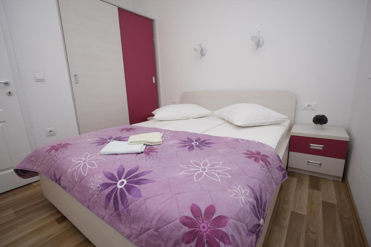 Apartments Turic Tučepi المظهر الخارجي الصورة