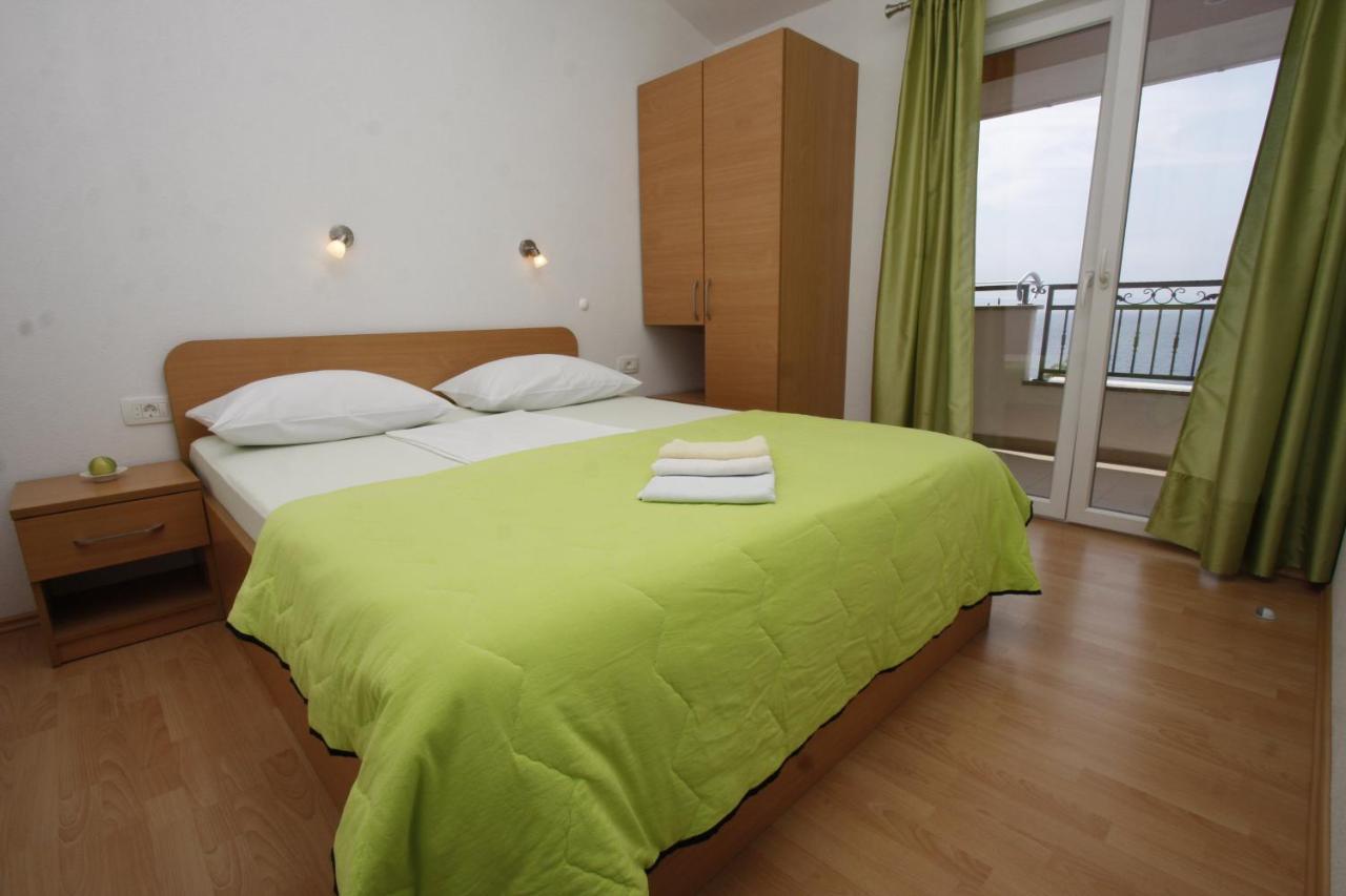 Apartments Turic Tučepi المظهر الخارجي الصورة