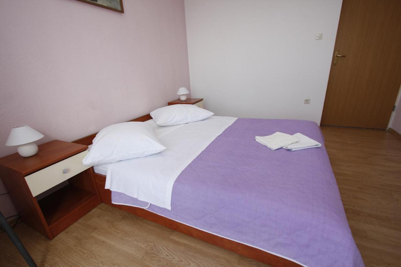Apartments Turic Tučepi المظهر الخارجي الصورة