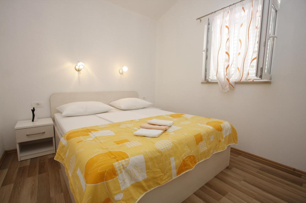 Apartments Turic Tučepi المظهر الخارجي الصورة
