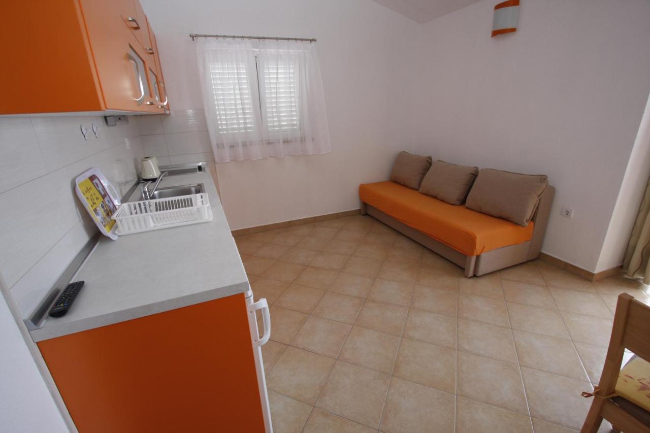 Apartments Turic Tučepi المظهر الخارجي الصورة