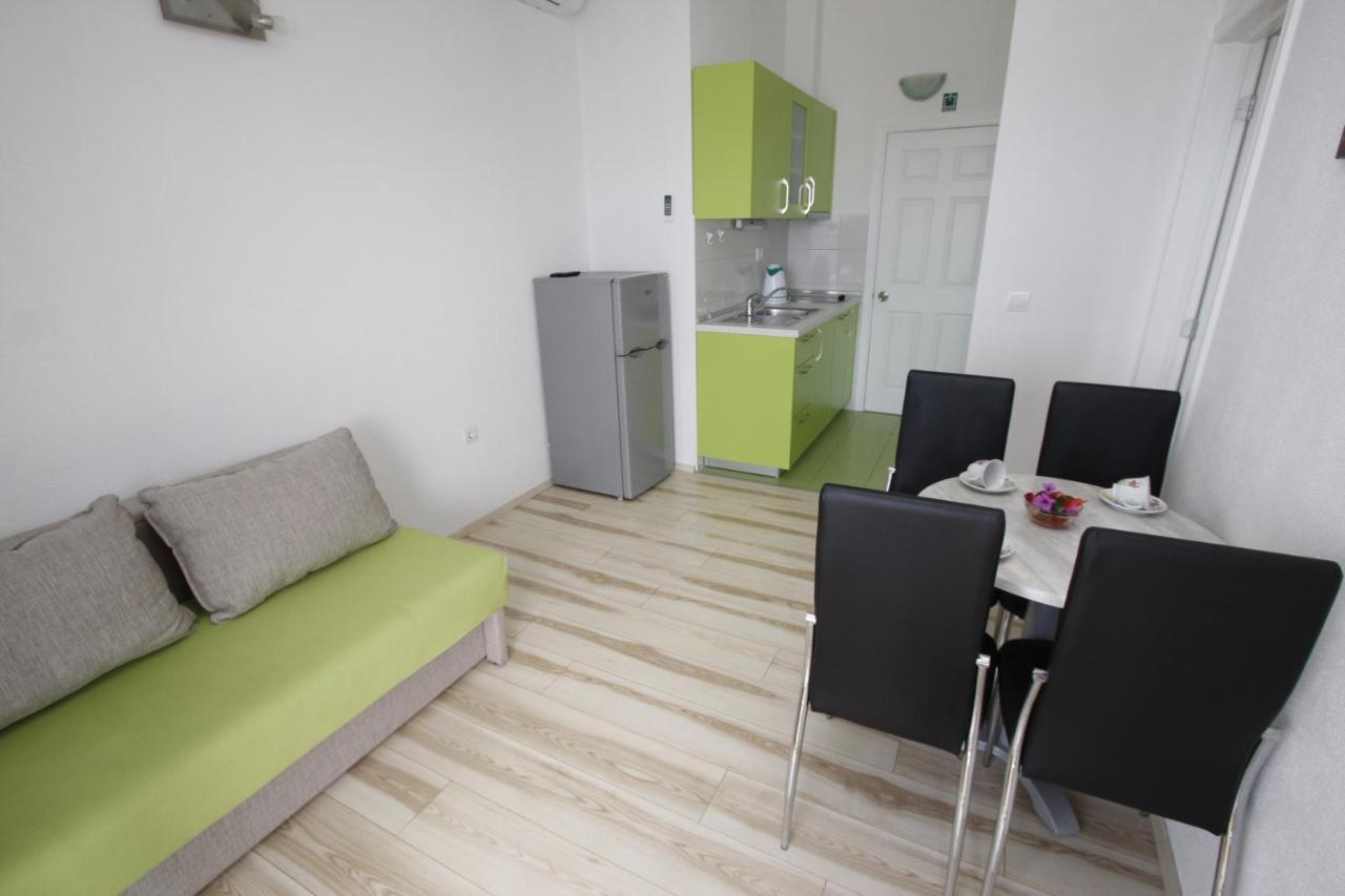 Apartments Turic Tučepi المظهر الخارجي الصورة