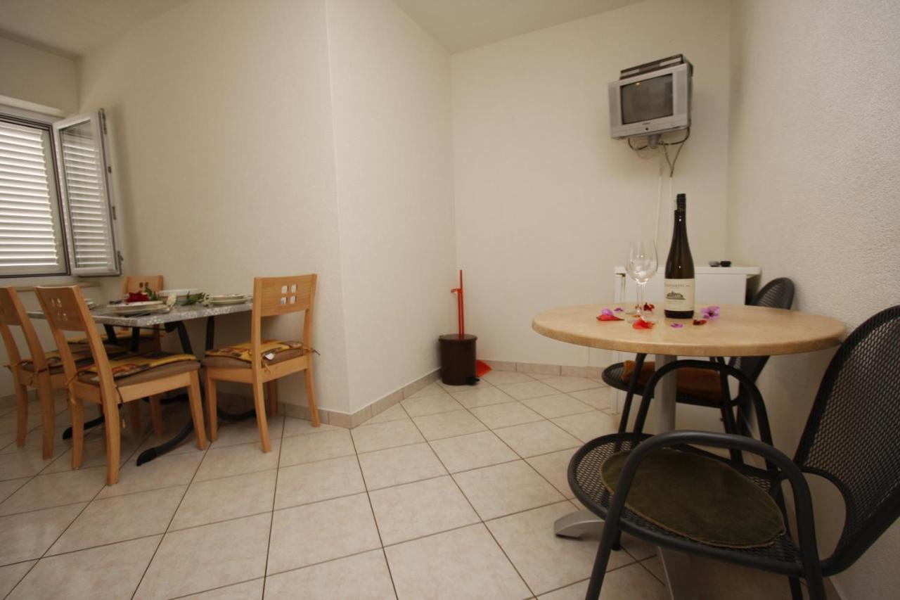 Apartments Turic Tučepi المظهر الخارجي الصورة