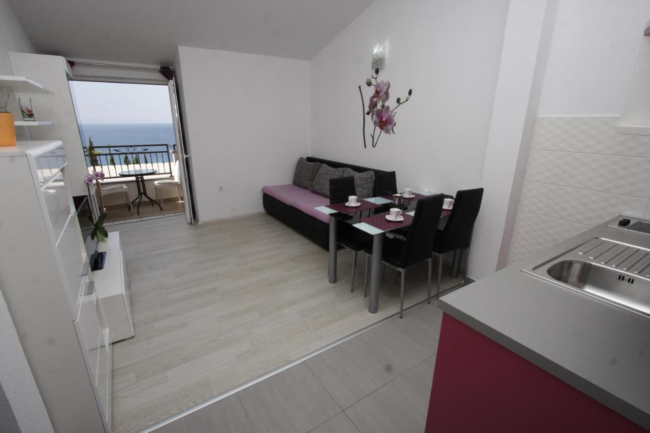 Apartments Turic Tučepi المظهر الخارجي الصورة