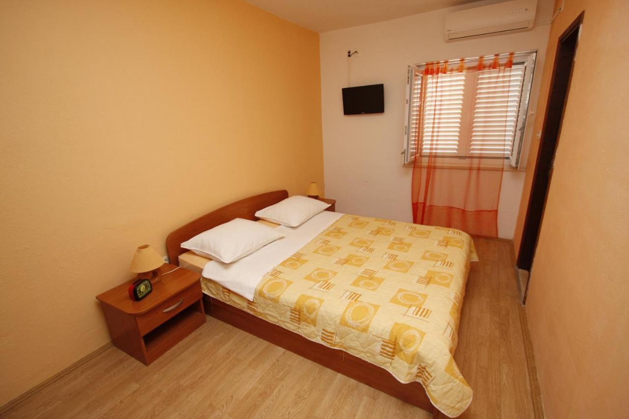 Apartments Turic Tučepi المظهر الخارجي الصورة