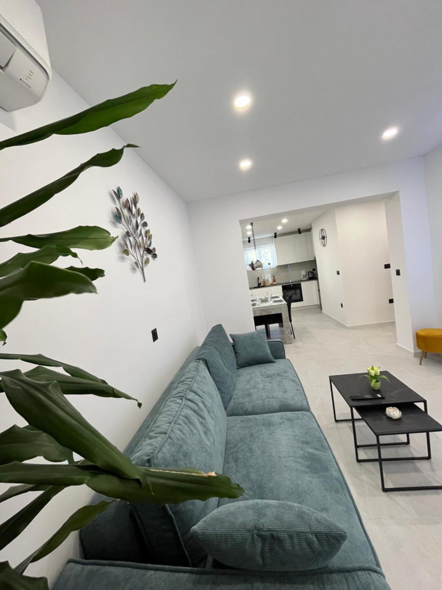Apartments Turic Tučepi المظهر الخارجي الصورة