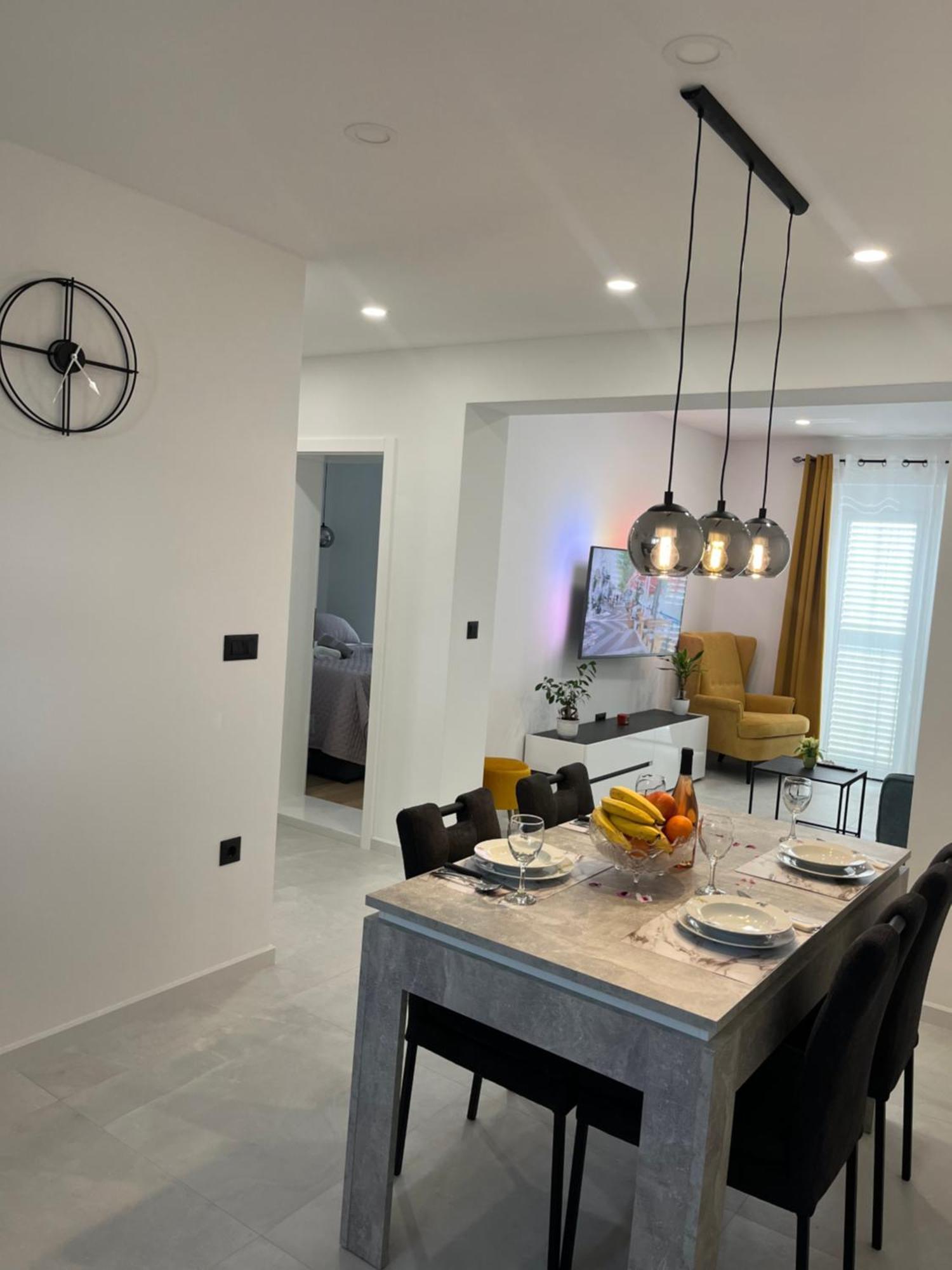 Apartments Turic Tučepi المظهر الخارجي الصورة