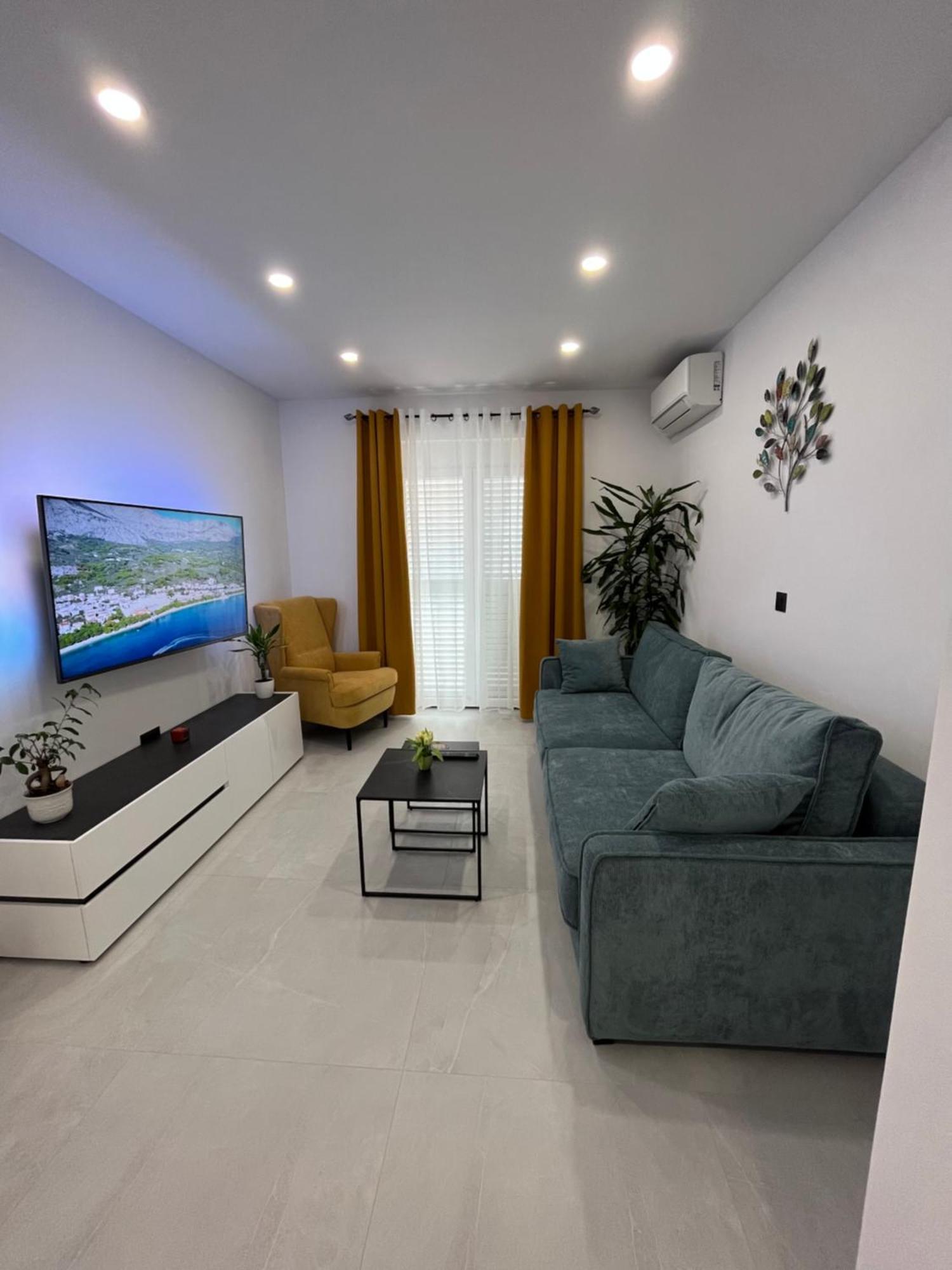 Apartments Turic Tučepi المظهر الخارجي الصورة