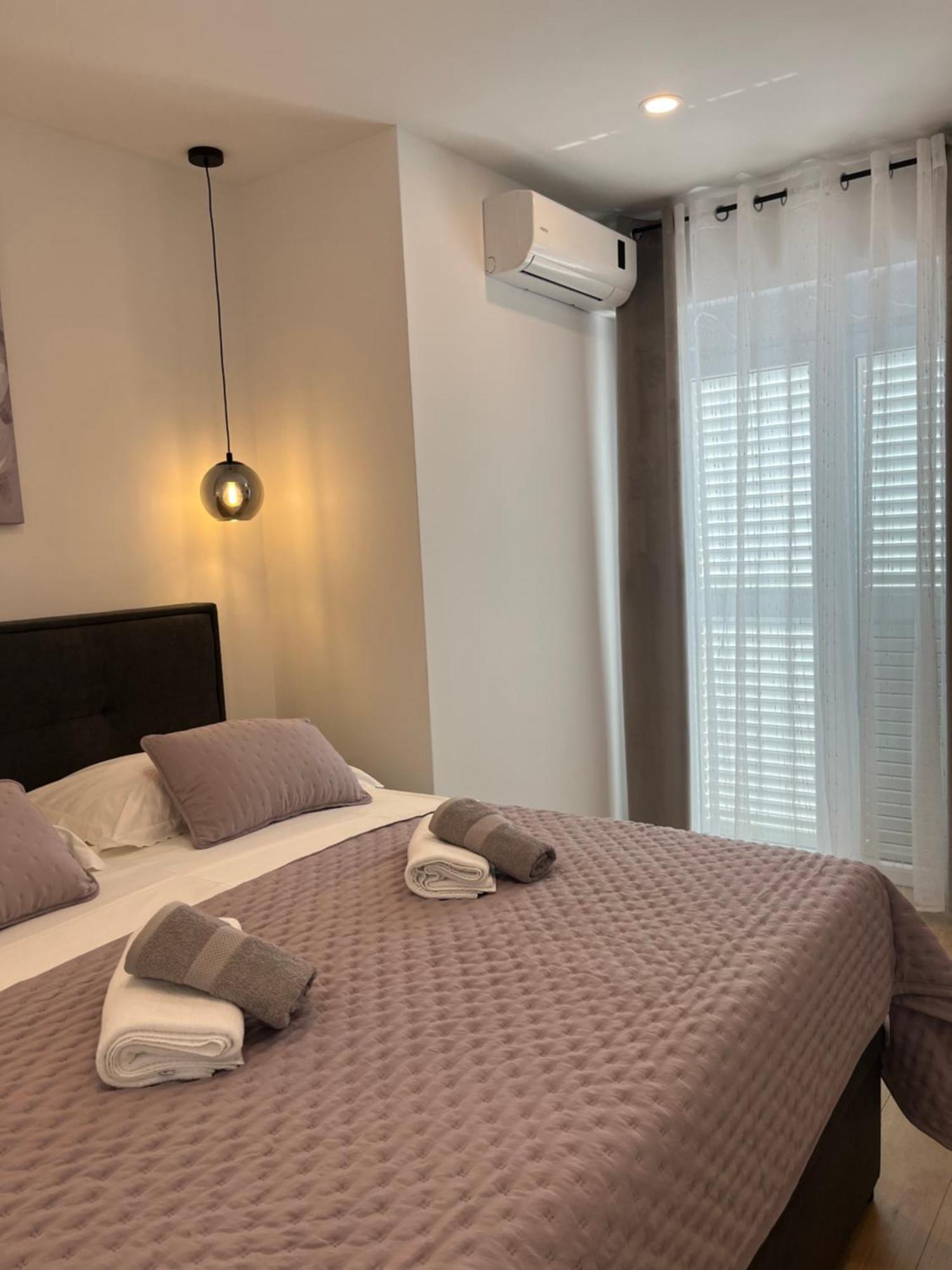 Apartments Turic Tučepi المظهر الخارجي الصورة