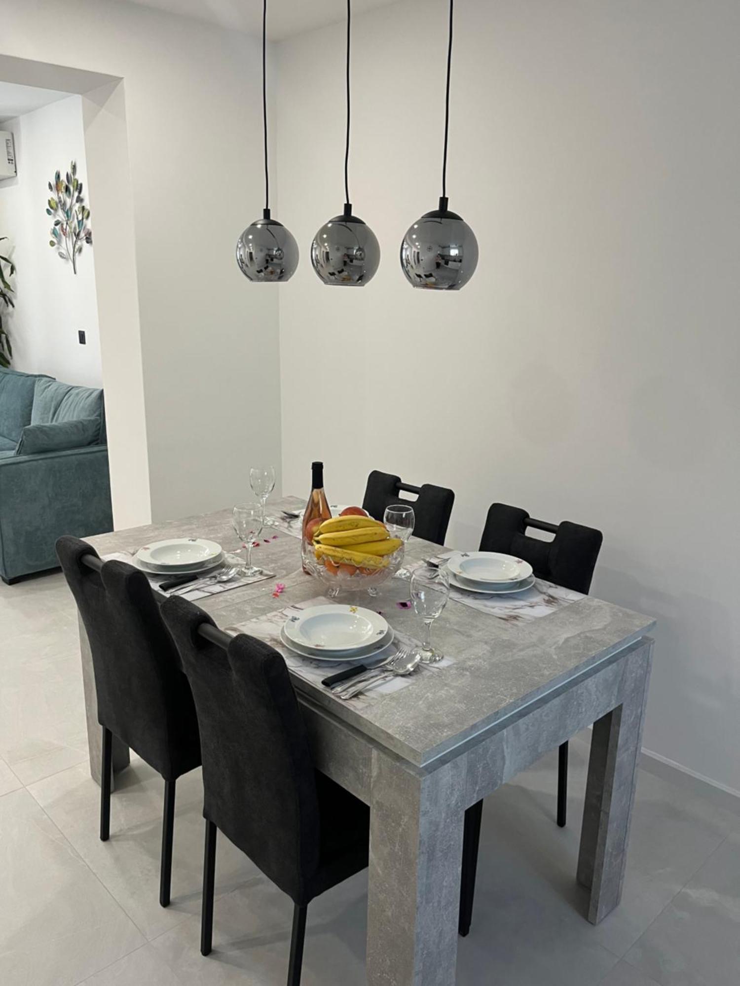 Apartments Turic Tučepi المظهر الخارجي الصورة